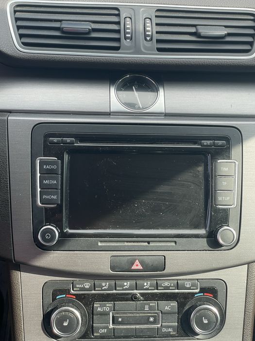 Volkswagen Passat B7 2.0tdi 170 cp 2012