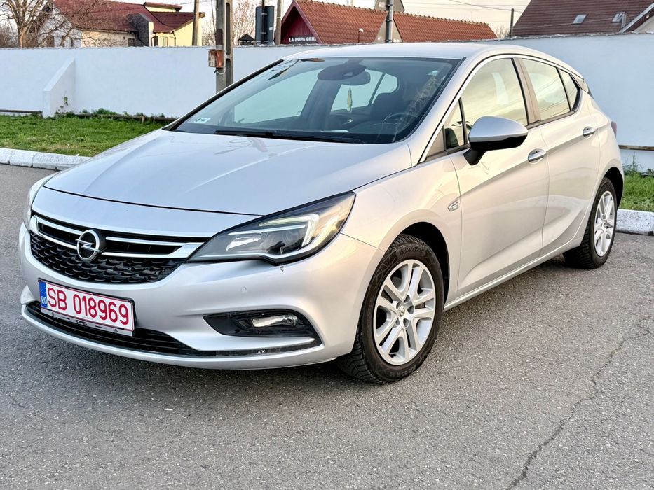 Opel Astra 2016 euro 6, 1.6 diesel