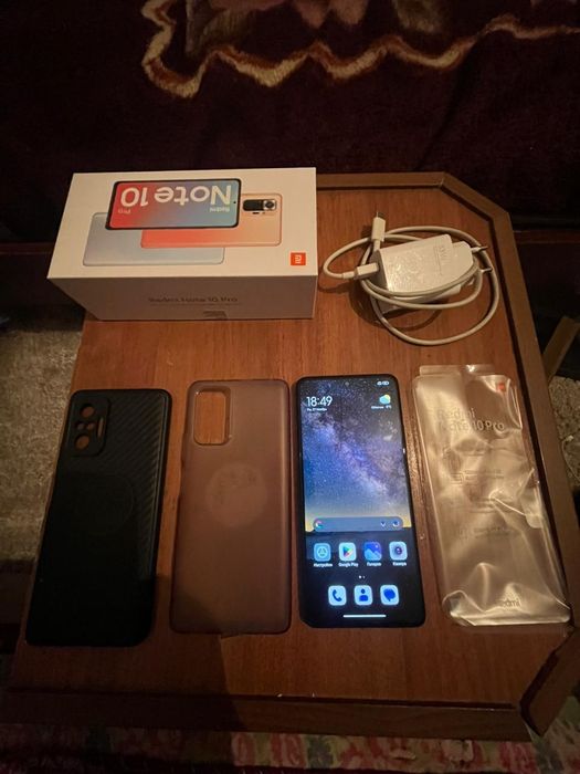 Продам Xiaomi Redmi Note 14 Pro