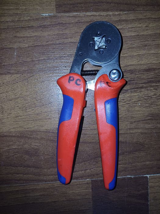Cleste de sertizat Knipex 975304