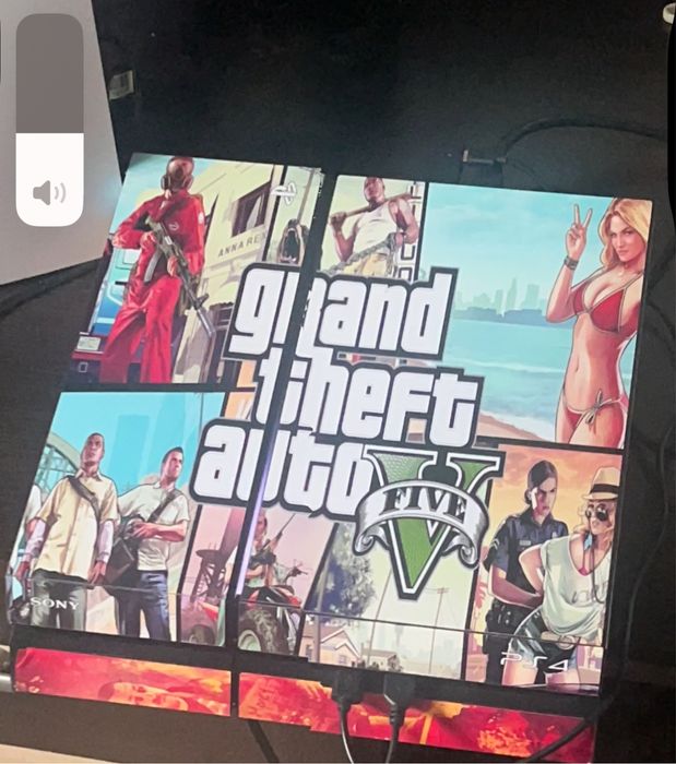 Ps4 modat cu toata jocurile