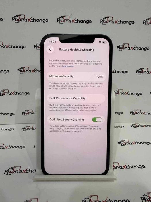 iPhone 12 Black Neverlocked 64GB