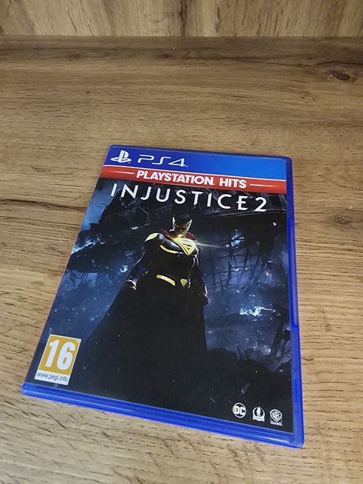 Игра Injustice 2