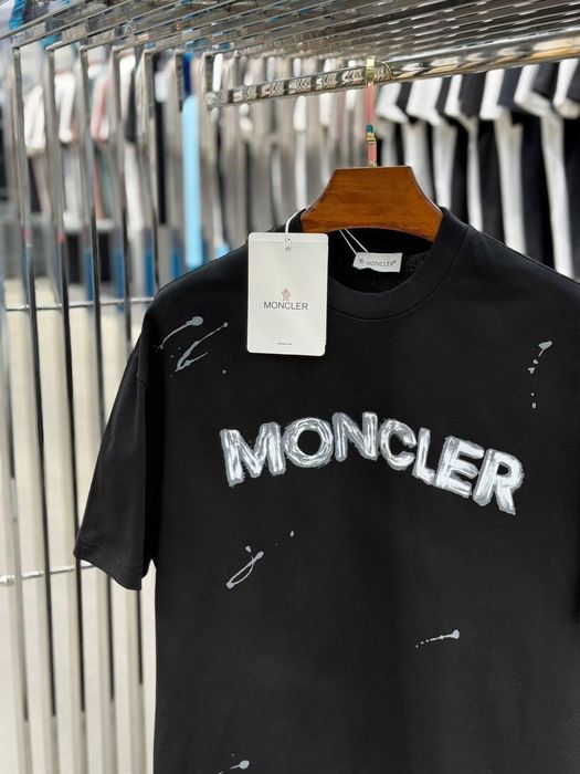 Tricou negru nou MON