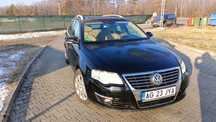 Vând passat b6 benzina+gpl