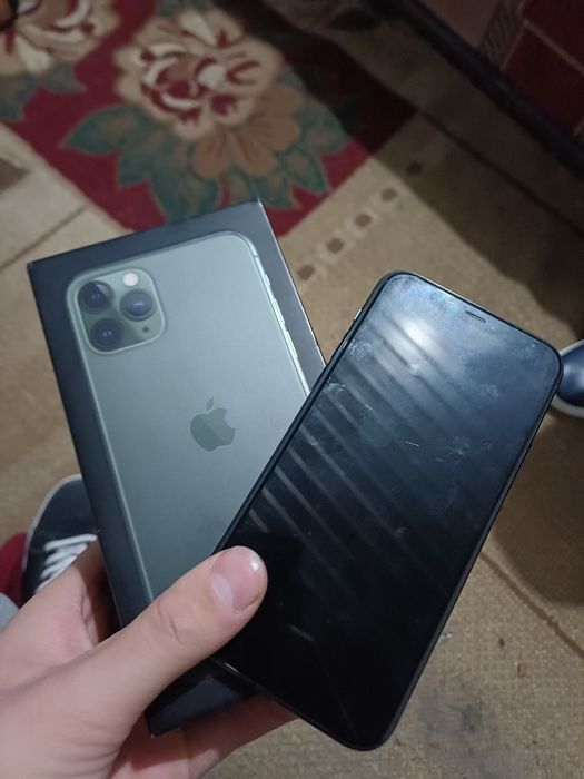 iPhone 11pro гарантия