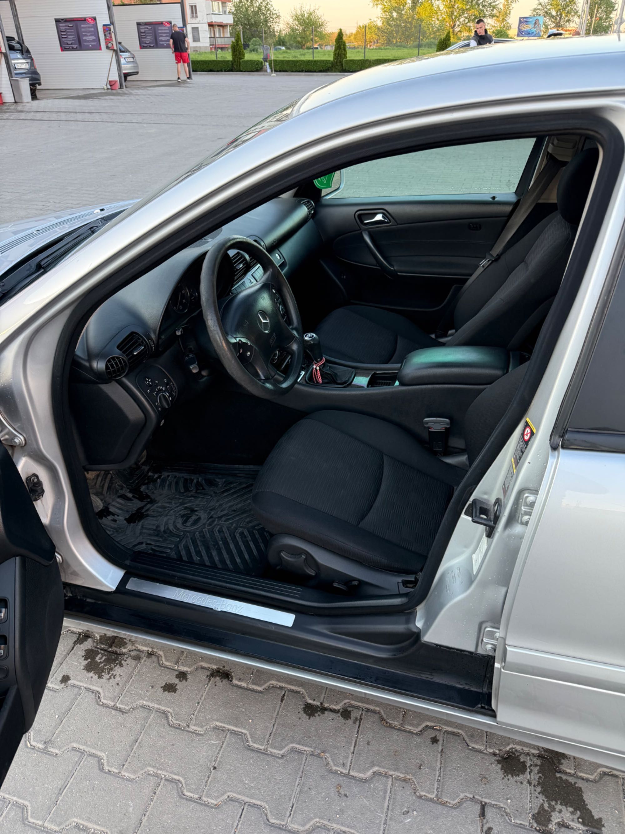 Mercedes C180 Kompresor