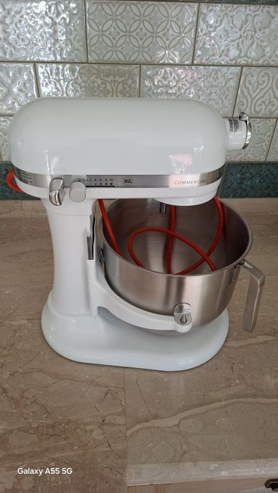 Kitchen aid Stand mixer 7.57ltr professional
