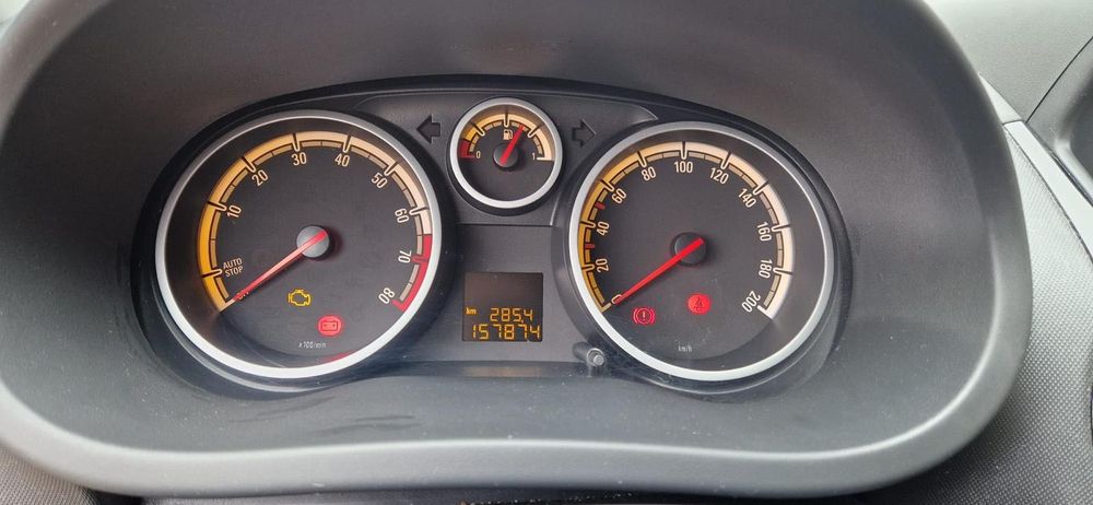 Opel Corsa 1.6 Benzina
