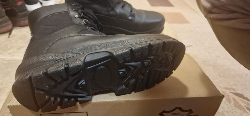 Военни кубинки Кавалер 42