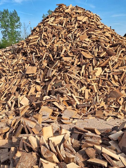 Deșeuri de lemne pentru foc
