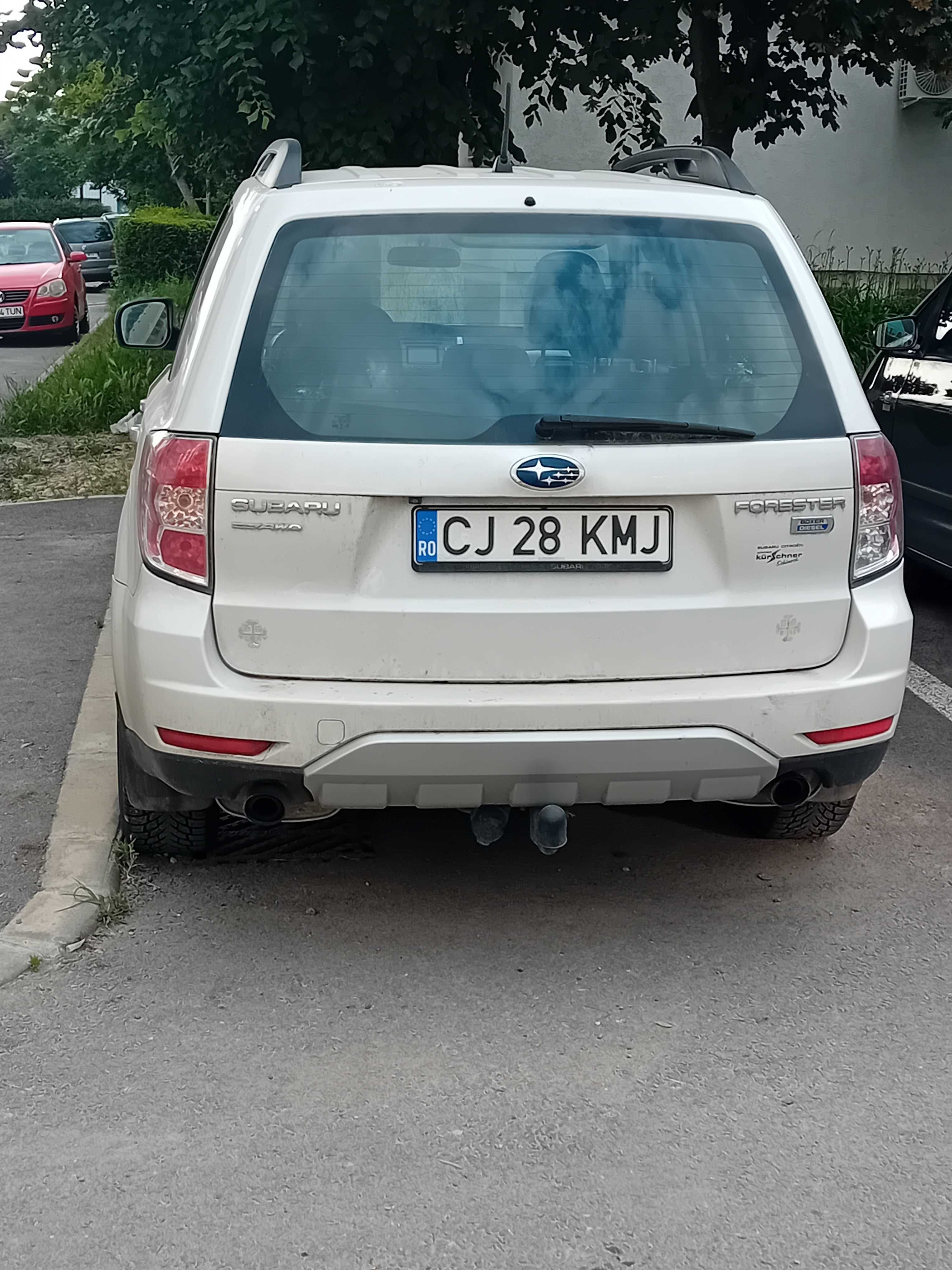 SUV Subaru Forester  4 X4