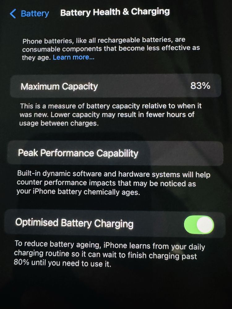 Iphone 14 Pro Max, Space Black, 256GB
