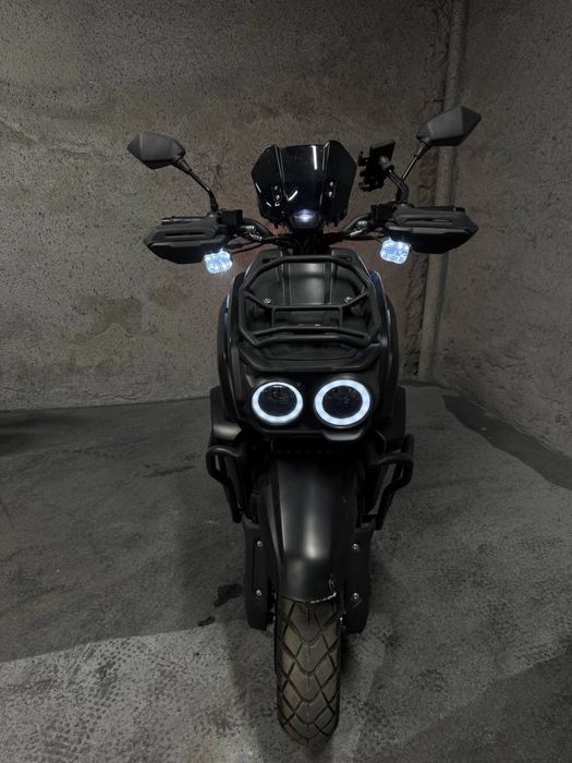 Скутер танк 150кубов состояние как новый