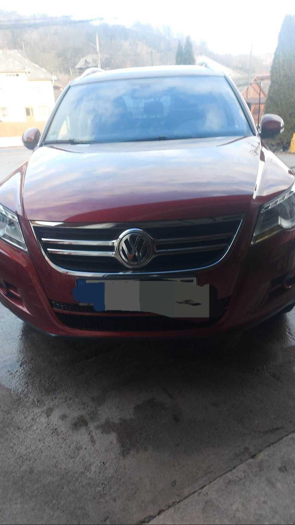 De vânzare VW TIGUAN din 2011, Benzina