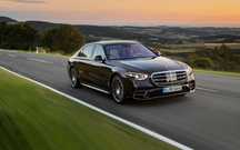 Оригинальный масляный фильтр и салонный фильтр Mercedes Benz
