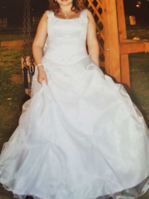 Rochie de mireasa Dalisis