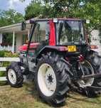 Tractor japonez Yanmar AF30