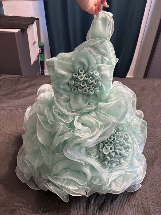 Платье пышное на 4 года