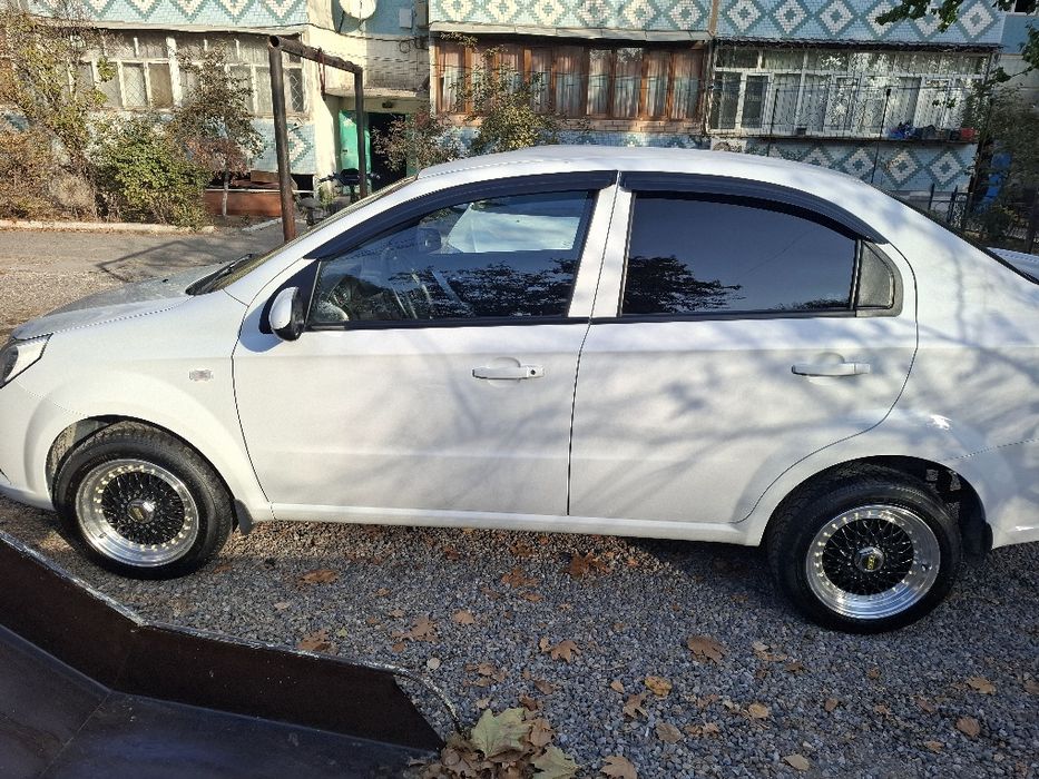 Mexanika 2020 chevrolet