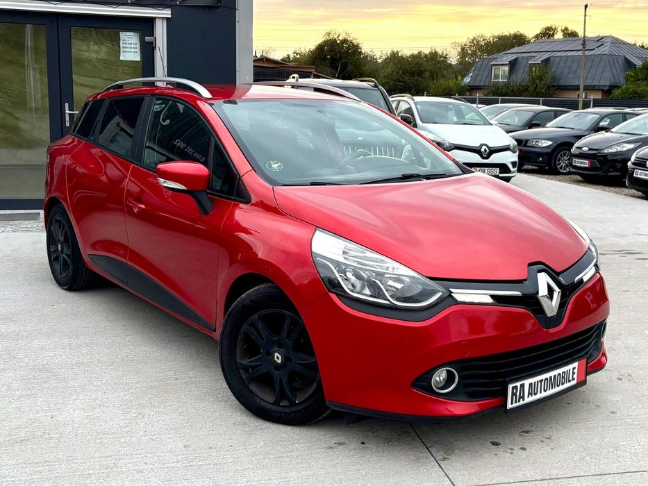Renault Clio 1An Garamtie Posibilitate Rate/Finantare
