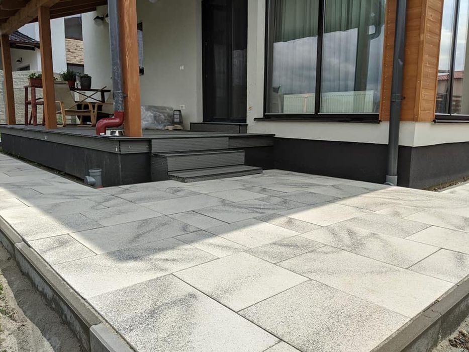 Pavaj Umbriano grafit bej nuantat