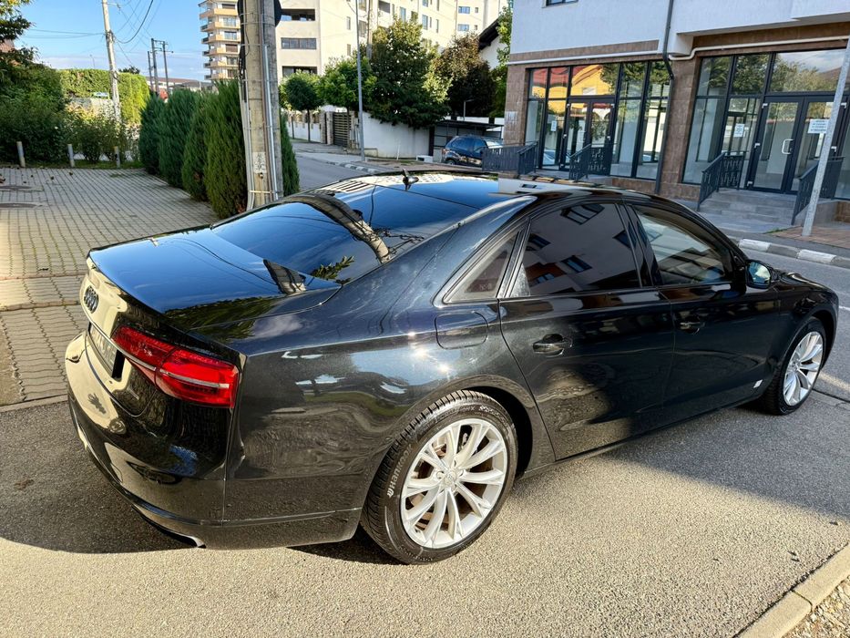 Audi A8 3.0 tdi Quattro