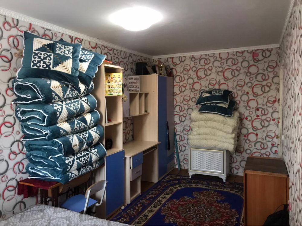 Продам 4х комнатную квартиру 95 кв срочно