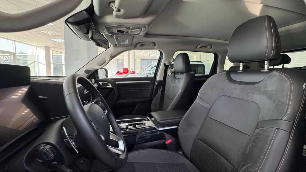 Haval Dargo 2024 ideal