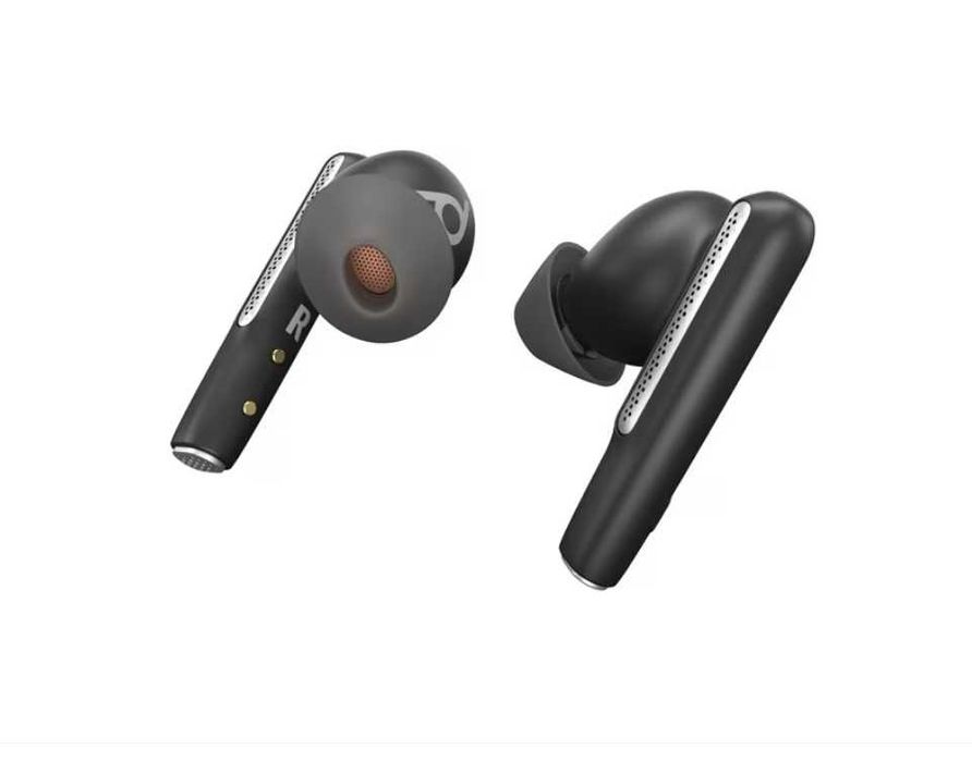 Poly / Plantronics Voyager Free 60 Bluetooth UC Ear Buds + Charge Case