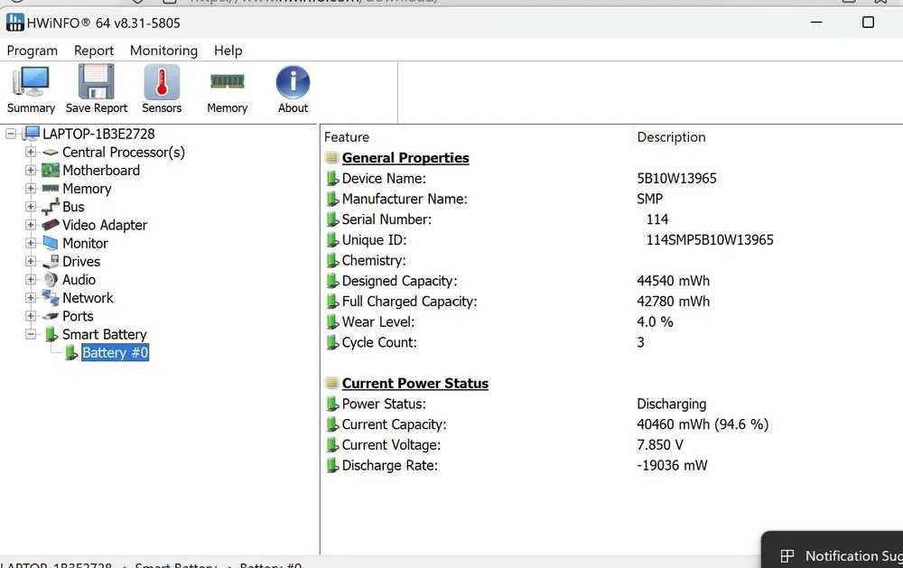 Lenovo ThinkPad X1 Titanium Gen 1 (20QA)
