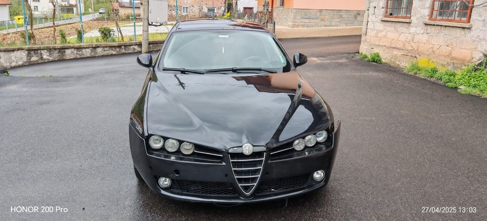 Alfa romeo 159 1.9