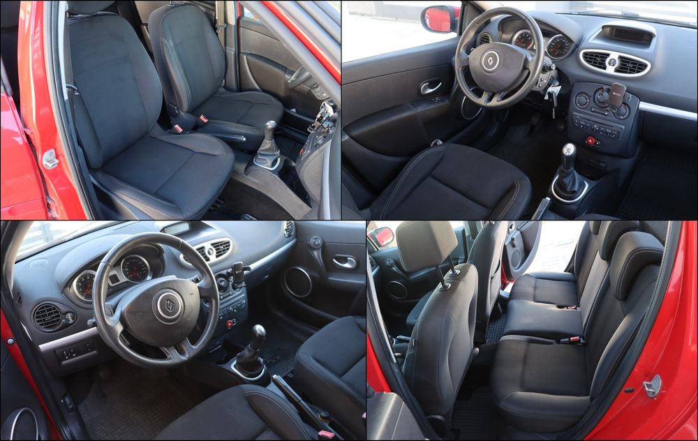 Renault Clio / 2010 / 1.2 Benzina /  Rate / Garantie