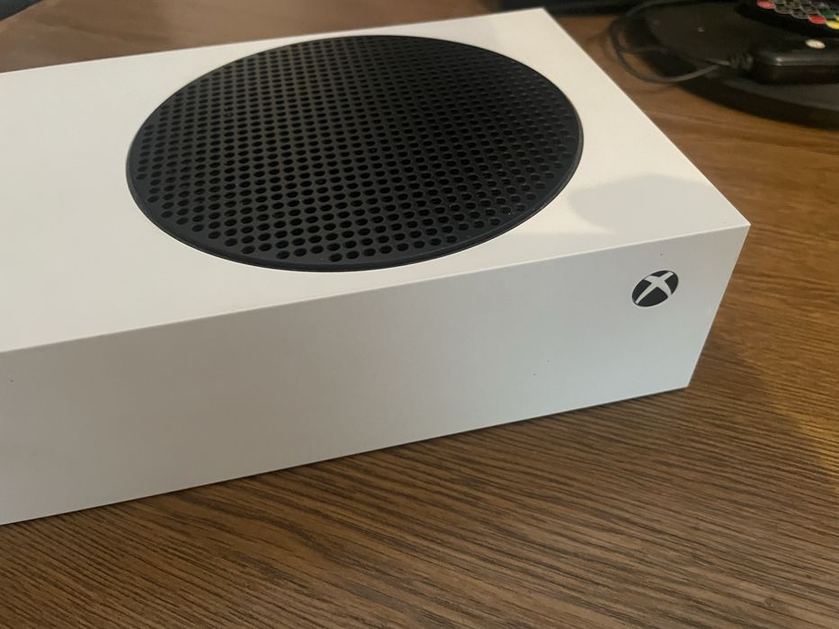 Xbox series s ca nou!