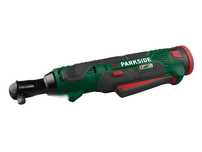 PARKSIDE акумулаторна тресчотка PAR 12 B1, 12V, с батерия и зарядно