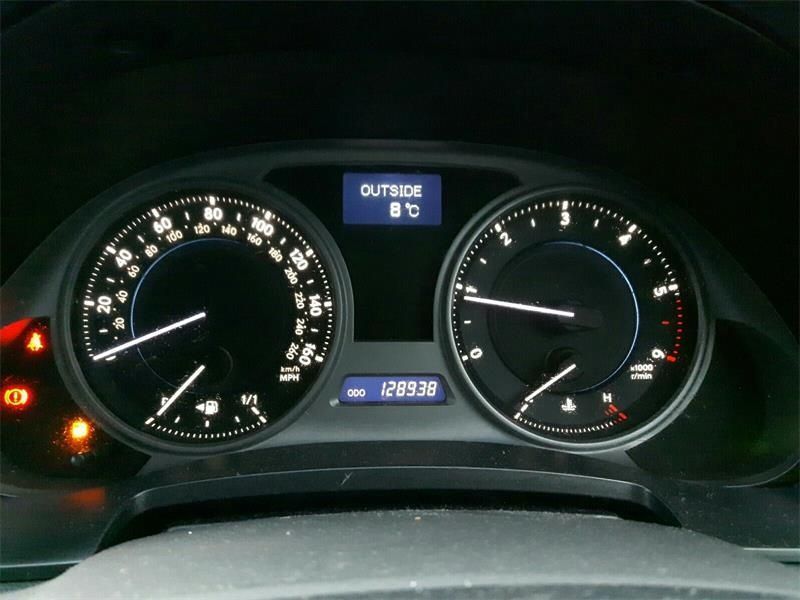 Maneta semnalizare Lexus IS 220 2008 Sedan 220d