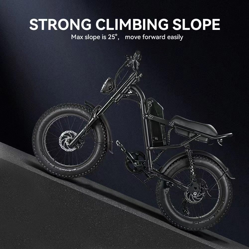Електрически велосипед тип мотор Electric Bike Z8
