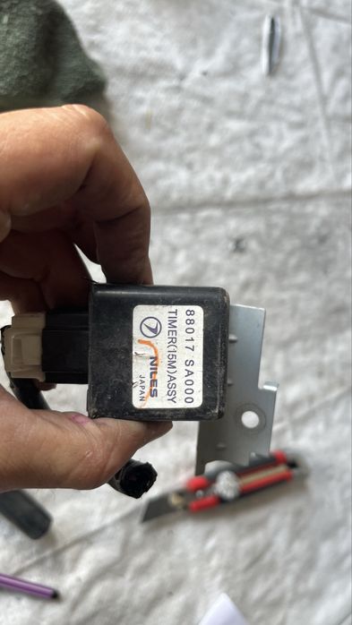 Реле осветление Subaru Forester 2006-