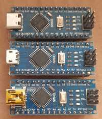 Arduino Nano V3 ATMEGA328P