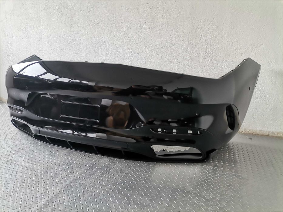 Нова ORIGINAL задна броня Mercedes SL 63 AMG R232 W232