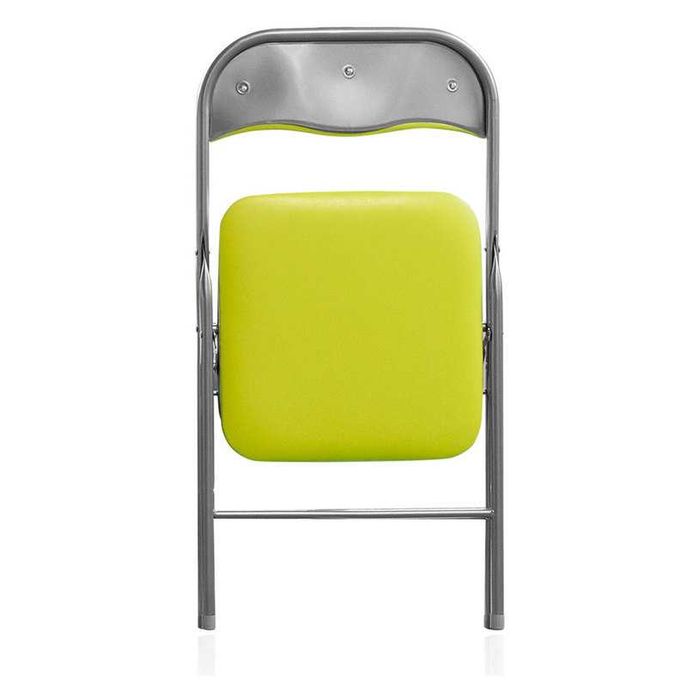 Сгъваем стол PARIS 44Х45Х78 CМ. Зелен