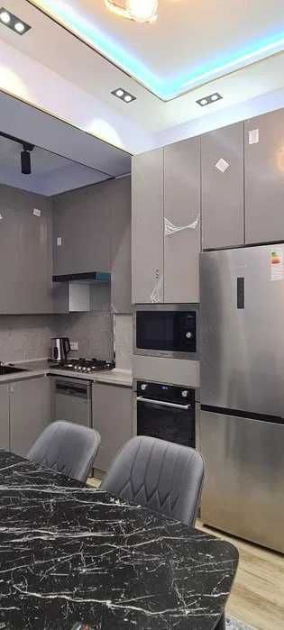 Сдается уютная 3\3\9 ком кв возле метро Ойбек с евроремонтом А7*