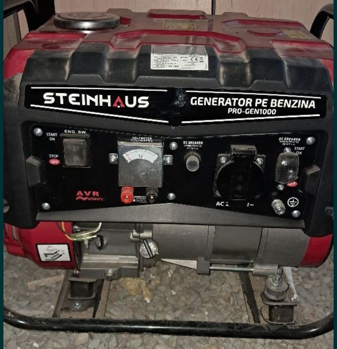Generator curent