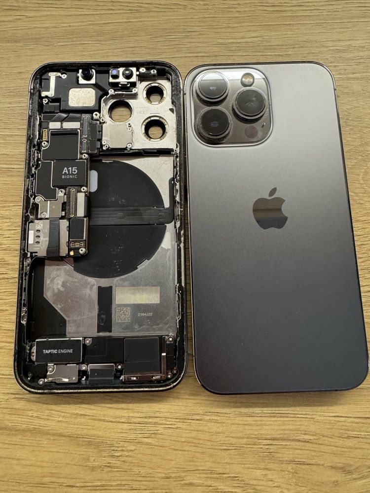 iPhone 13 Pro Корпус-За части