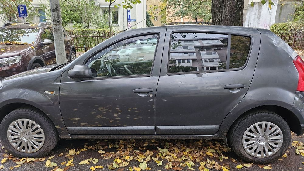 DACIA Sandero 1.4 MPI + GPL