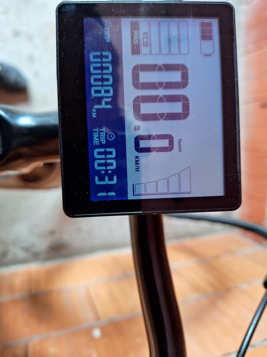 Bicicleta electrica 48v moma