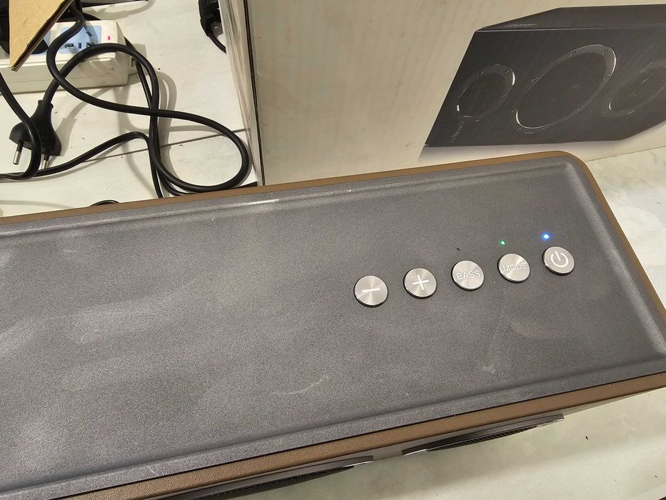 Boxa Bluetooth GGMM M4 40W 10ore baterie Wireless Amazon Germania