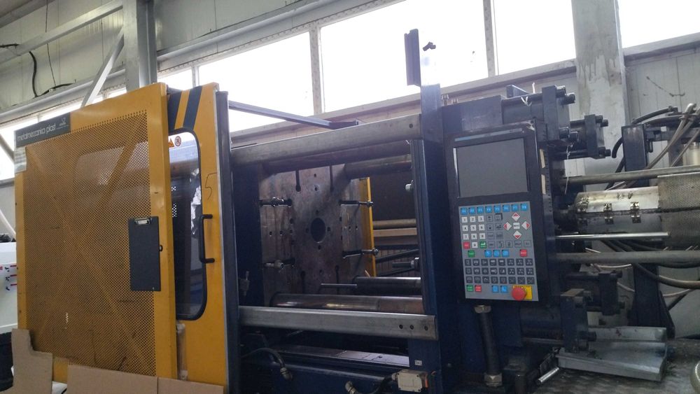 Шприц Машина Metalmeccanica 270t