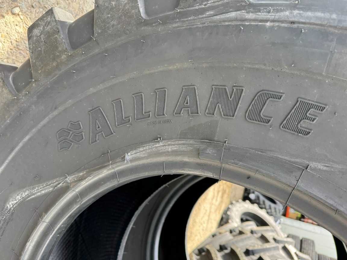 480/80-26 pentru JCB anvelope ALLIANCE