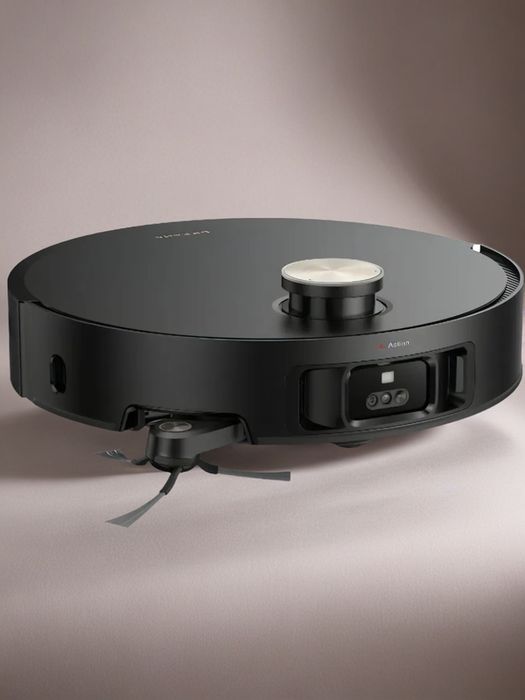 Робот-пылесос Dreame X50 Ultra Complete Black Европа, русская вилка